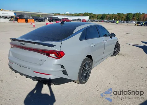 2023 Kia K5 Gt from USA, damaged, VIN 5XXG44J86PG170984